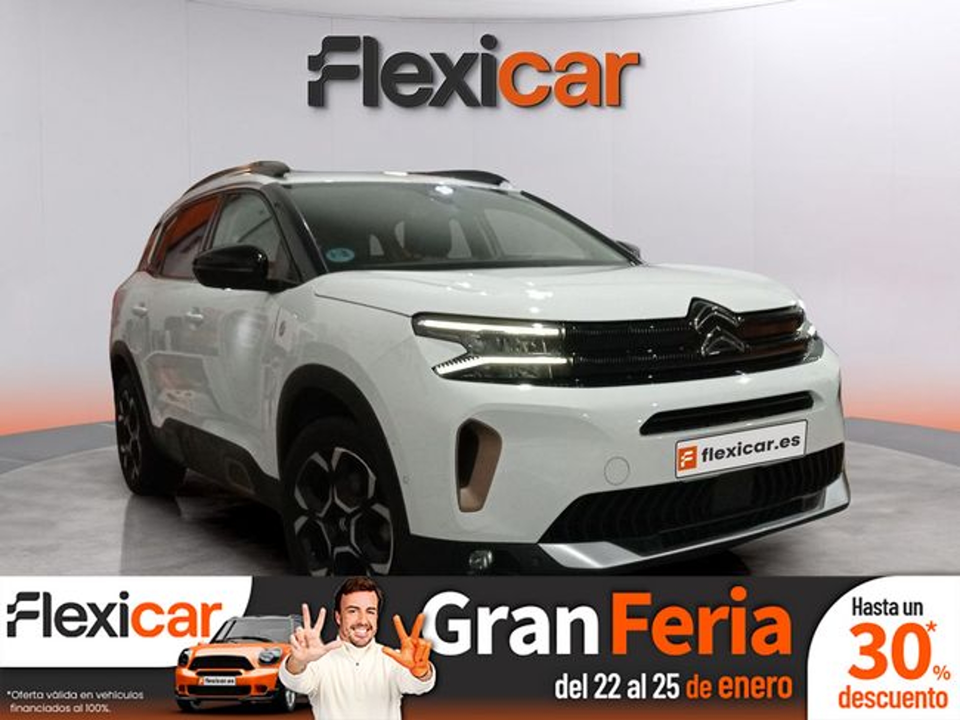Imagen de CITROEN C5 Aircross