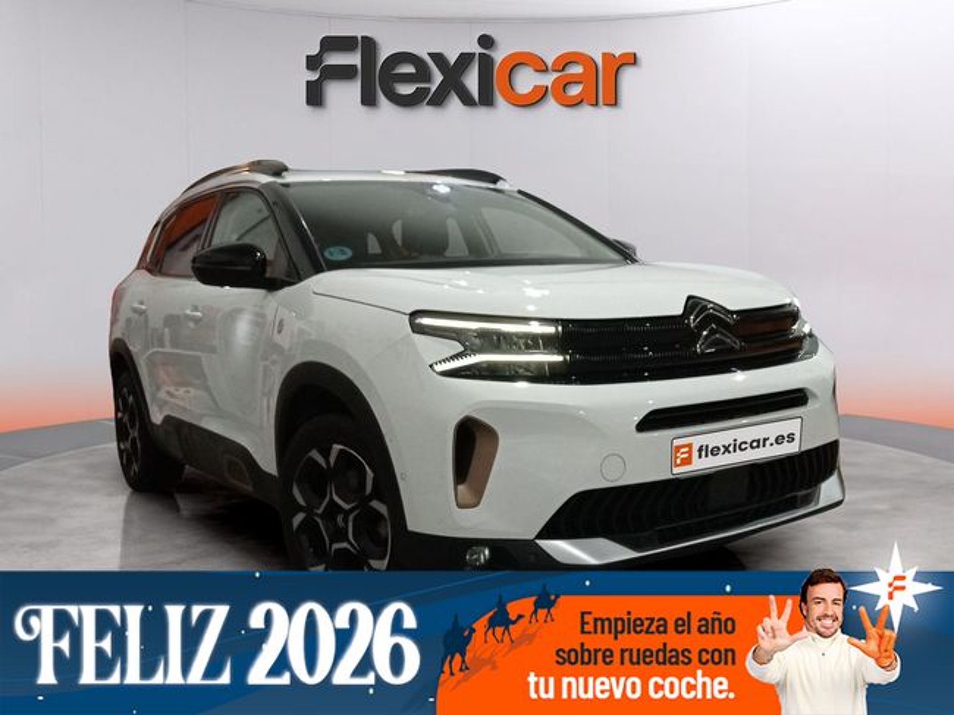 Imagen de CITROEN C5 Aircross