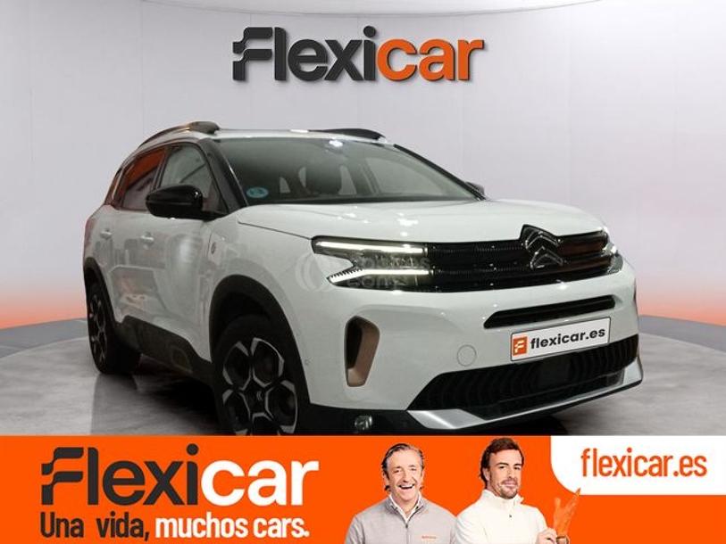 Foto del CITROEN C5 Aircross BlueHDi S&S Plus EAT8 130