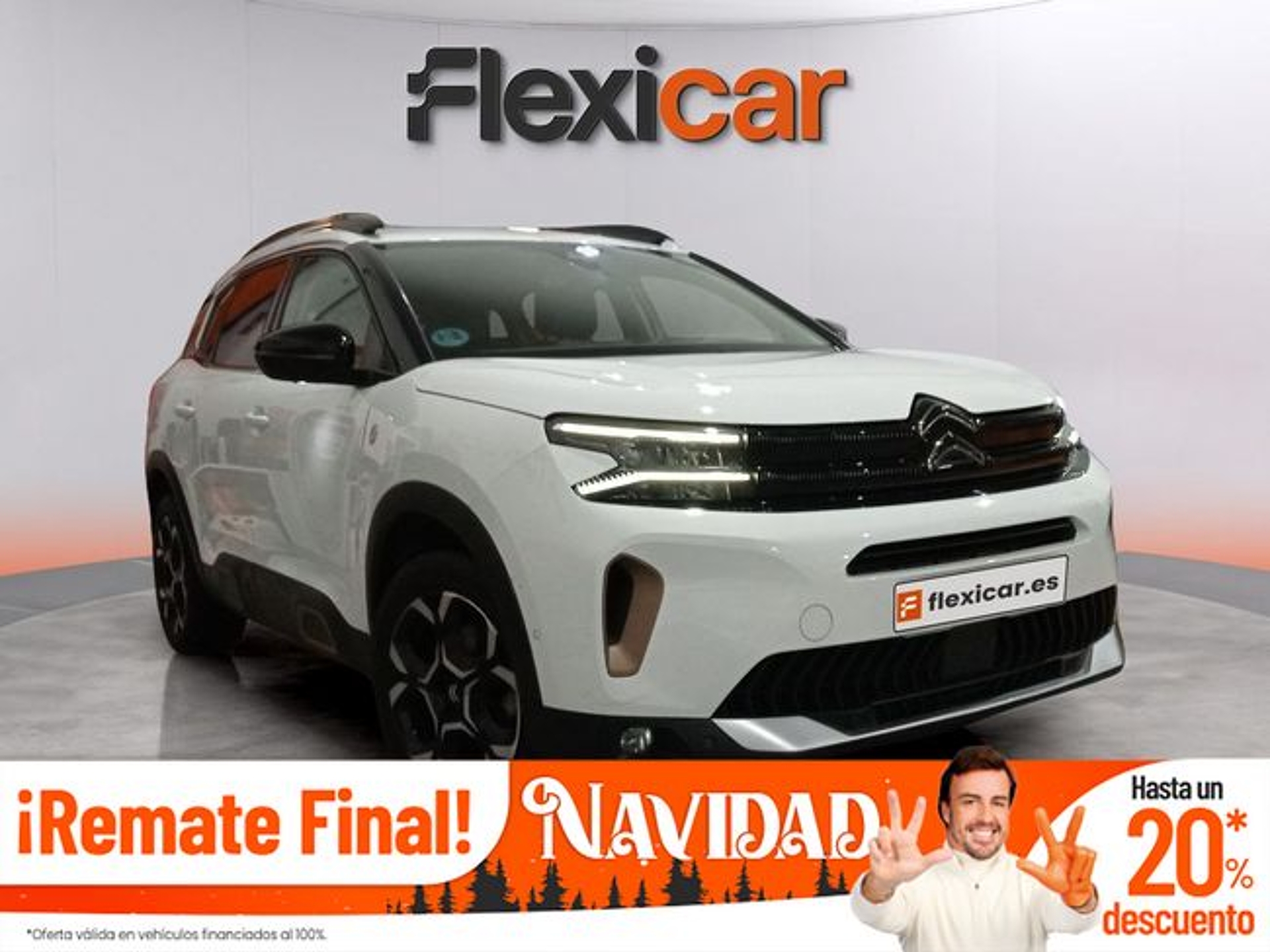 Imagen de CITROEN C5 Aircross