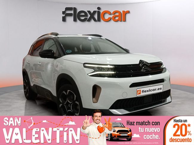 Foto del CITROEN C5 Aircross BlueHDi S&S Plus EAT8 130