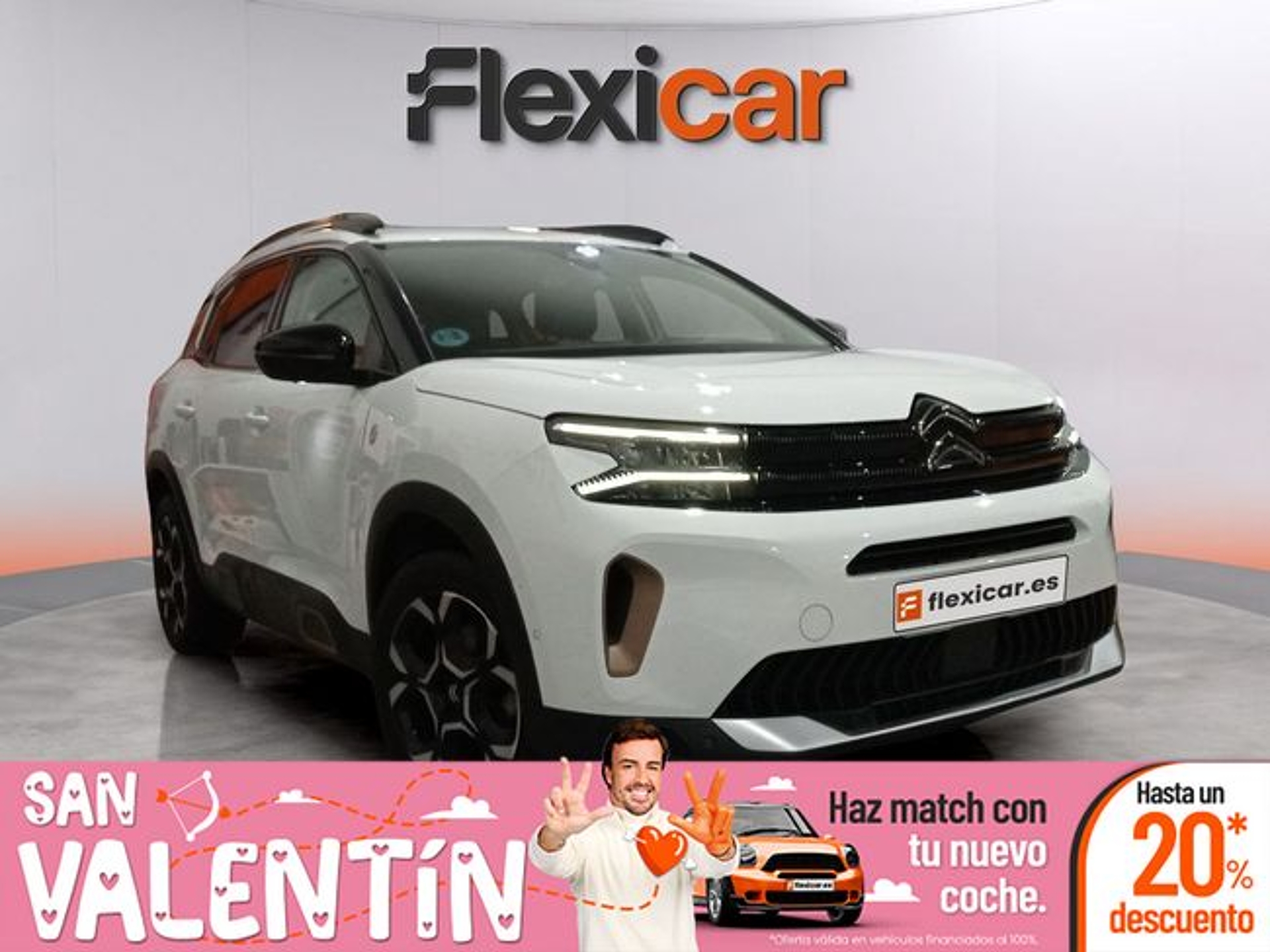 Imagen de CITROEN C5 Aircross