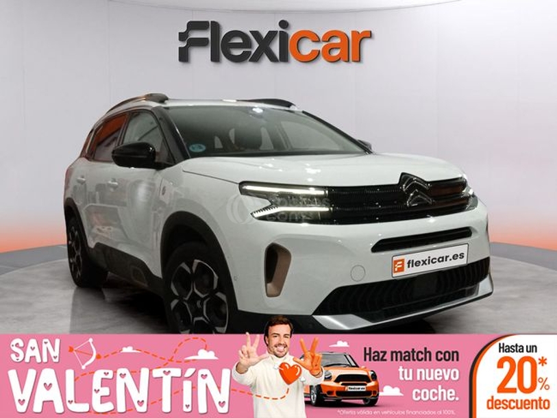 Foto del CITROEN C5 Aircross BlueHDi S&S Plus EAT8 130