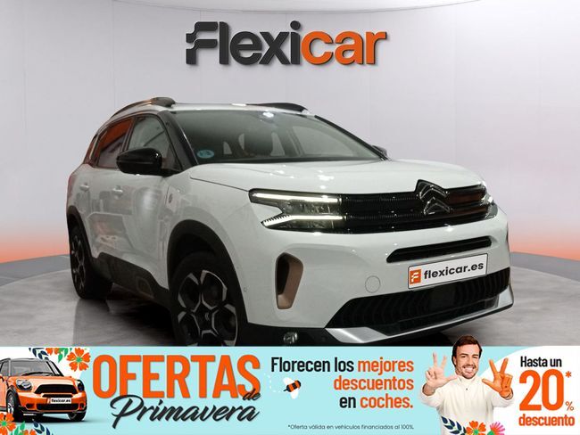 Foto del CITROEN C5 Aircross BlueHDi S&S Plus EAT8 130
