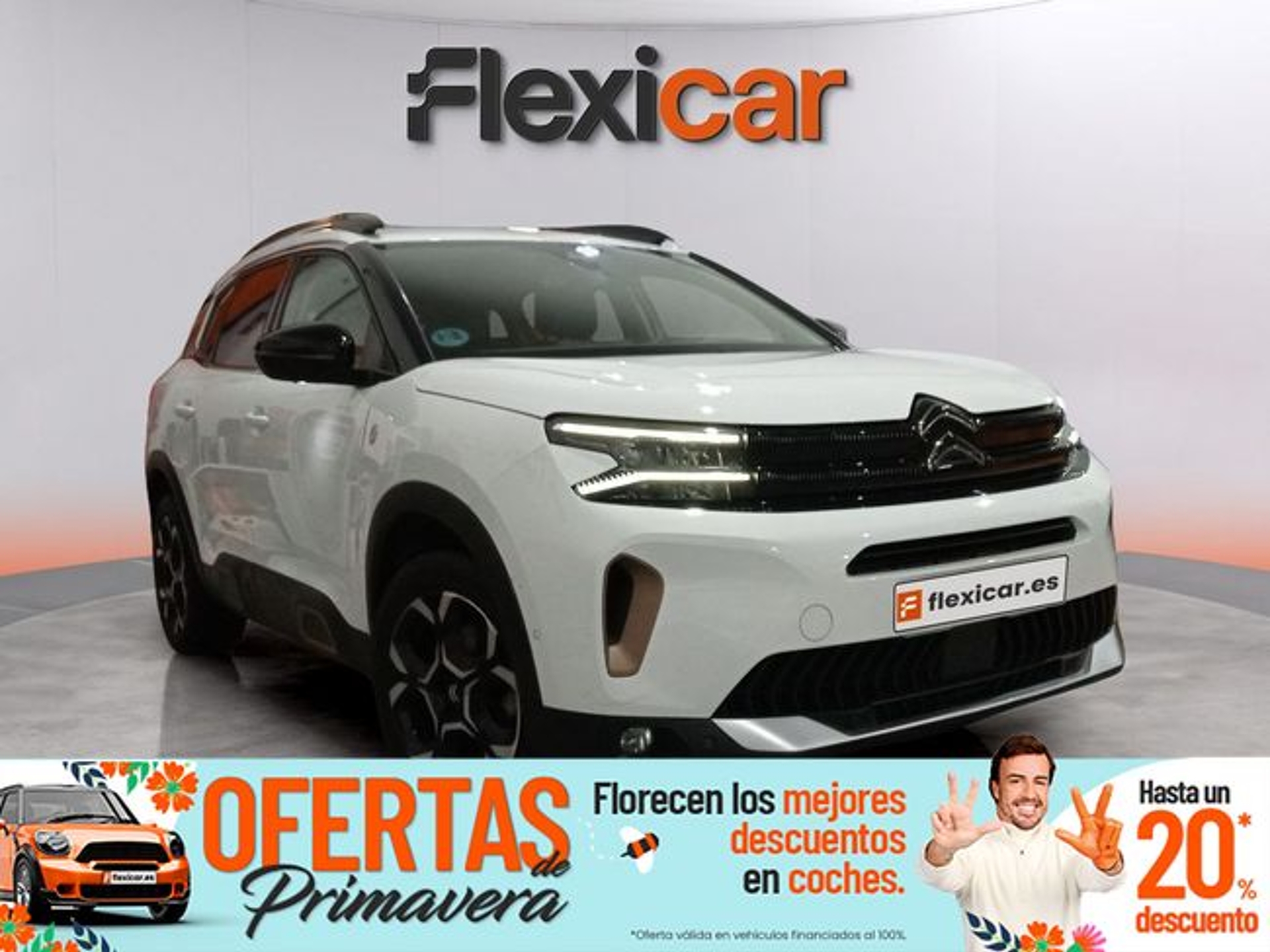 Imagen de CITROEN C5 Aircross