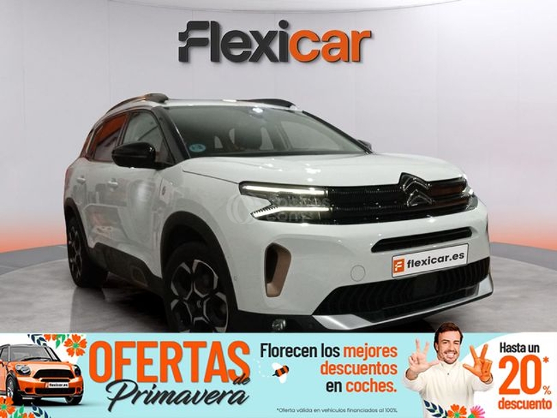 Foto del CITROEN C5 Aircross BlueHDi S&S Plus EAT8 130