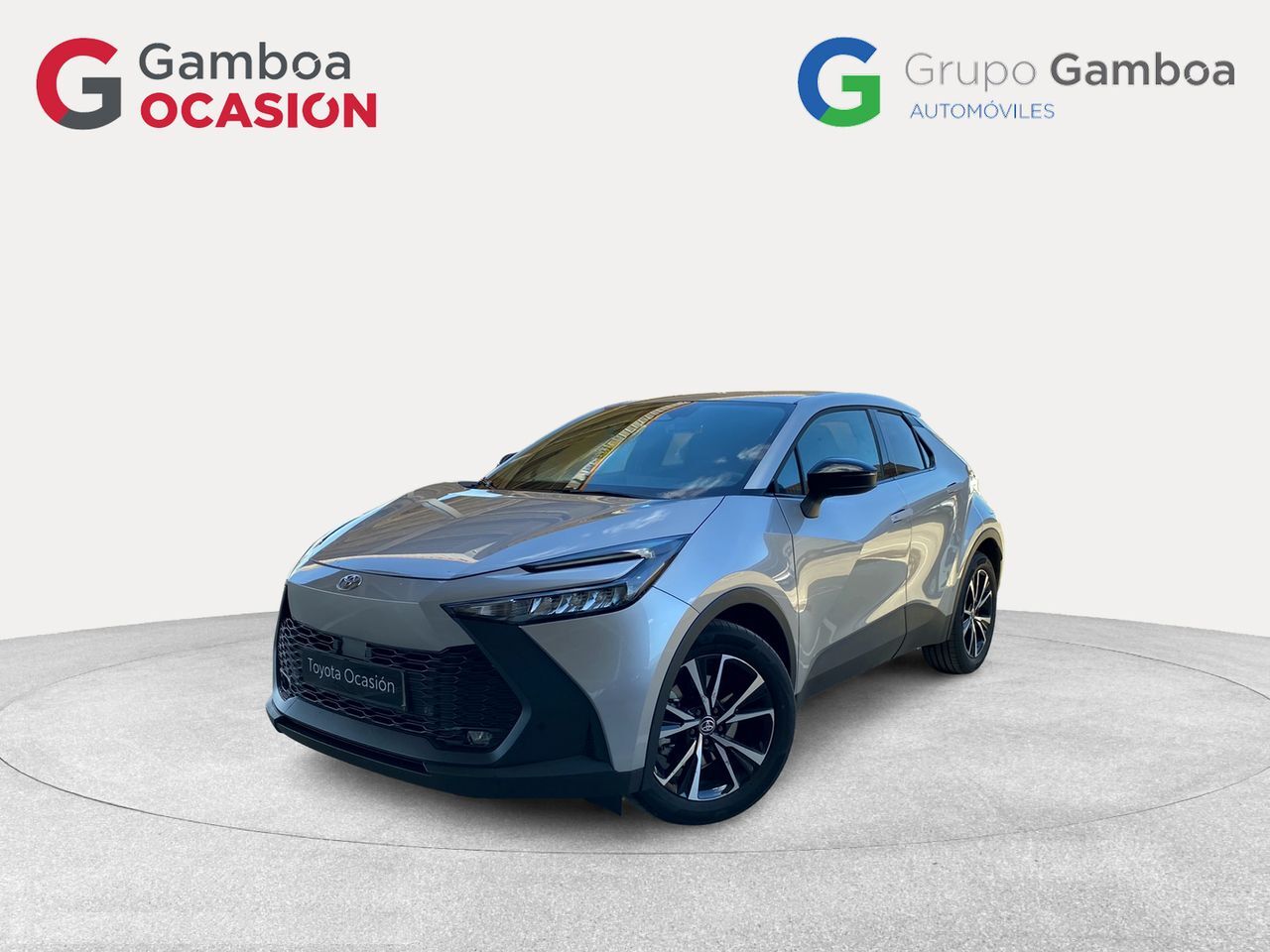 TOYOTA C-HR (2.0 220PH Advance) en Madrid