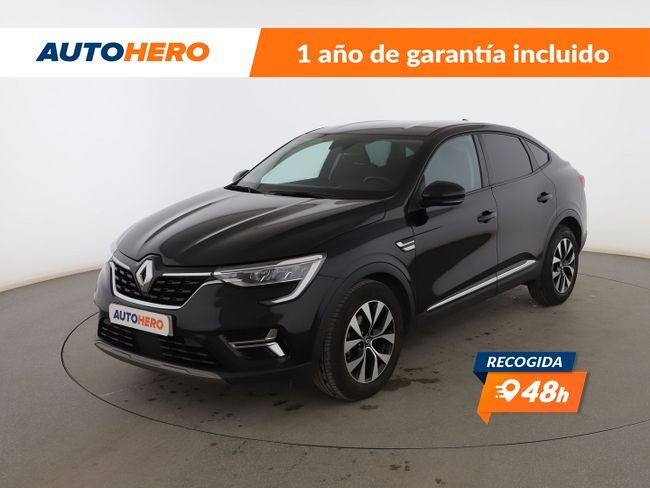 RENAULT Arkana (1.3 TCe Mild-Hybrid Intens) en Madrid