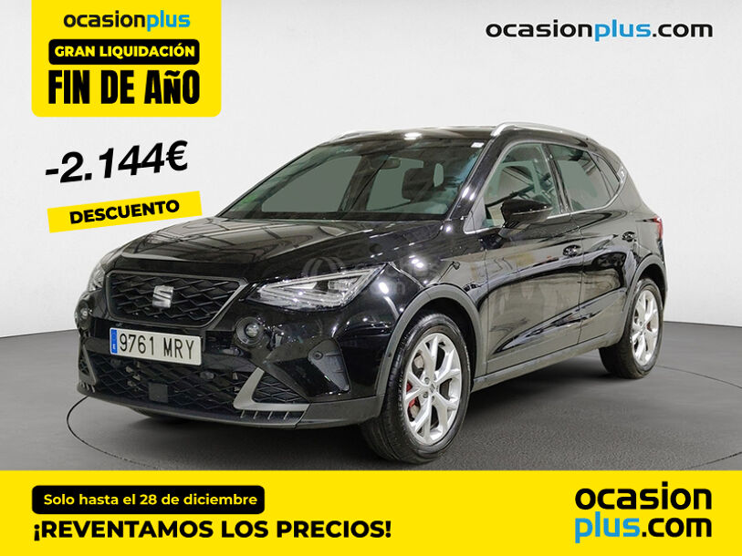 Foto del SEAT Arona 1.5 TSI S&S FR DSG7 150