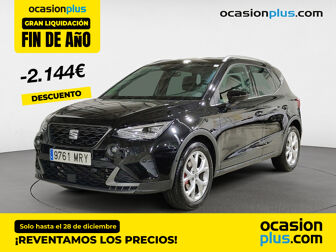 Imagen de SEAT Arona 1.5 TSI S&S FR DSG7 150