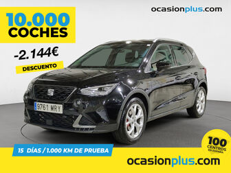 Imagen de SEAT Arona 1.5 TSI S&S FR DSG7 150