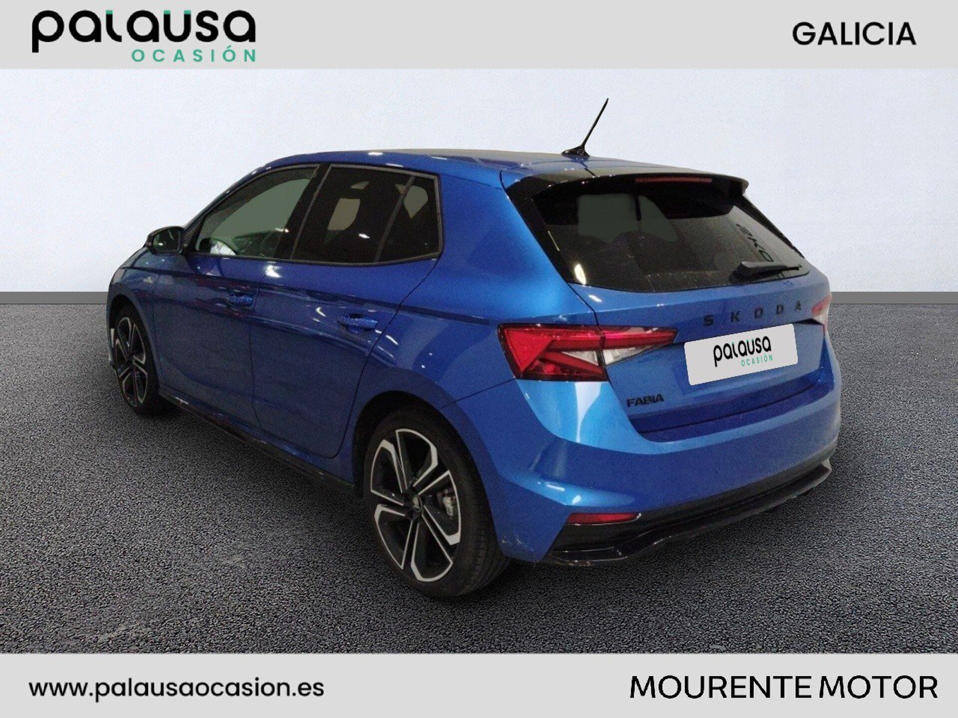 Imagen 3 de SKODA Fabia