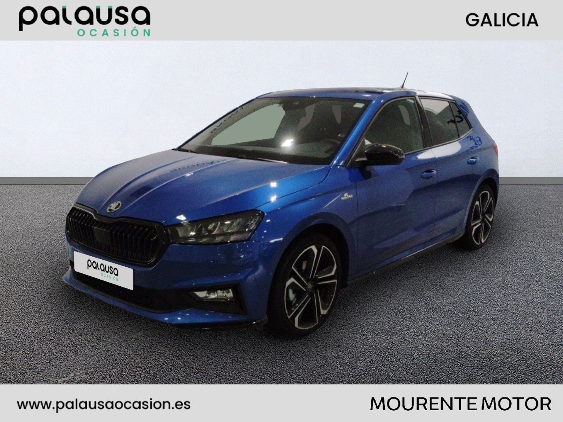 Imagen 1 de SKODA Fabia