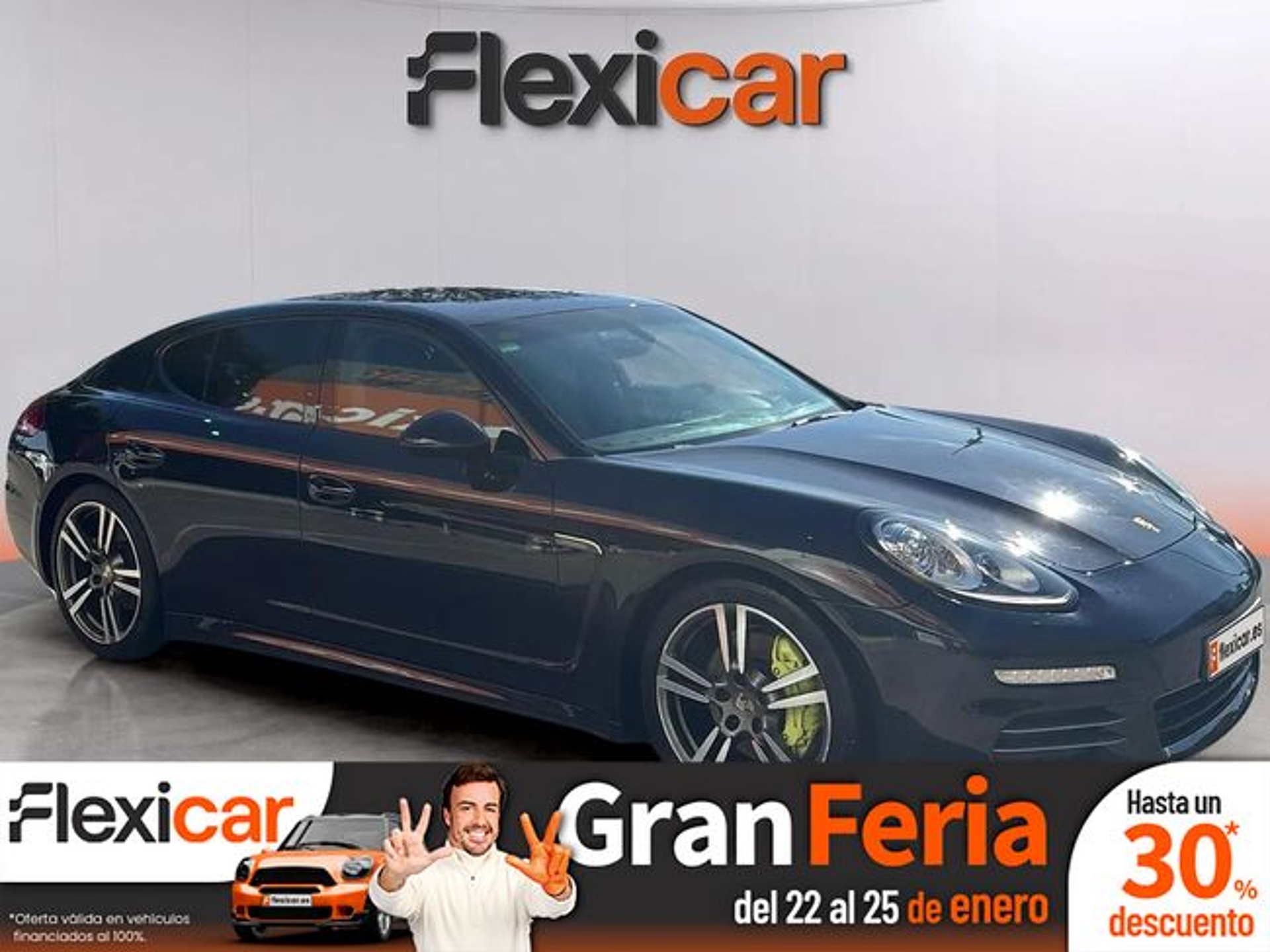 Imagen de PORSCHE Panamera