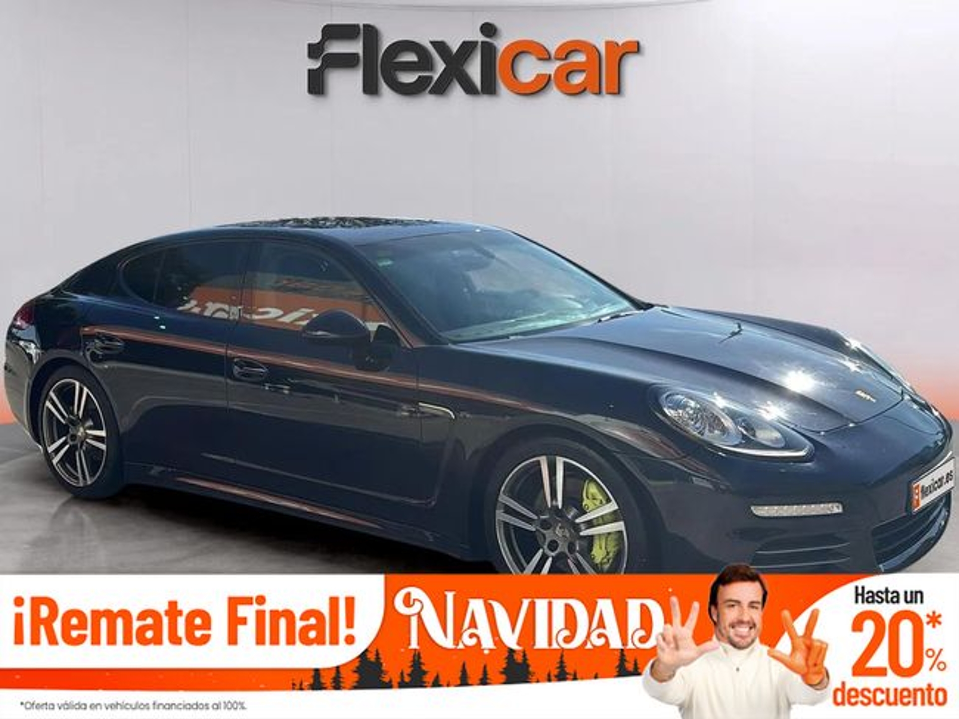 Imagen de PORSCHE Panamera