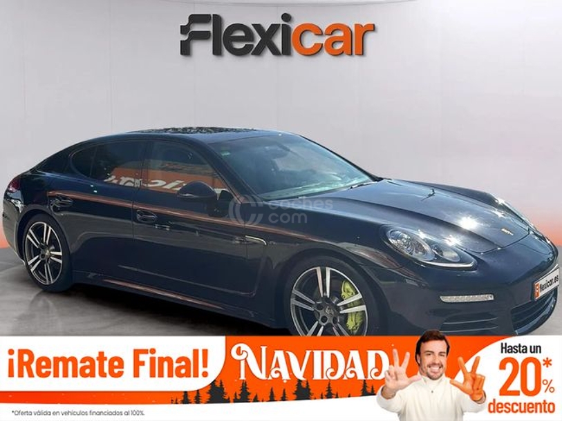 Foto del PORSCHE Panamera 4 PDK