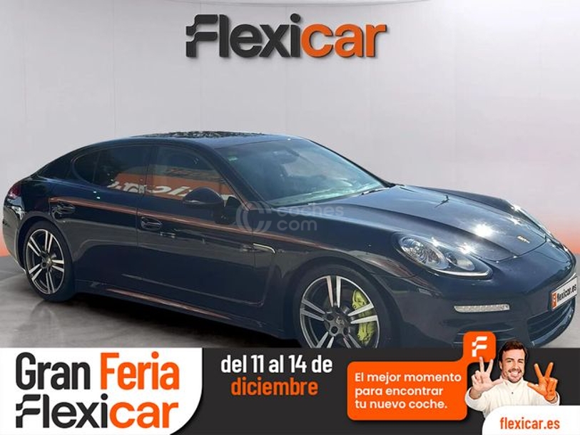 Foto del PORSCHE Panamera 4 PDK
