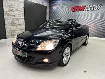 Imagen de OPEL Astra Twin Top 1.9CDTi Enjoy