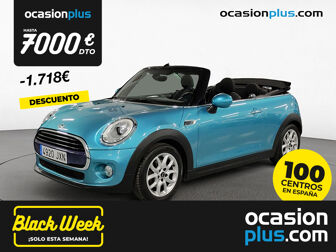 Imagen de MINI Mini Cabrio Cooper D