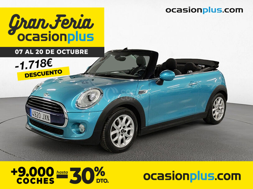 Foto del MINI Mini Cabrio Cooper D