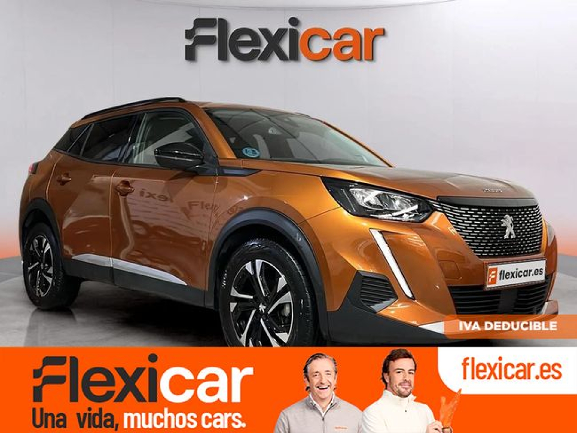 Imagen de PEUGEOT 2008