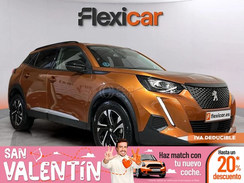 Foto del PEUGEOT 2008 1.2 PureTech S&S Active Pack 130