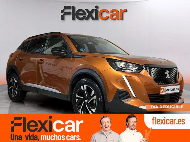 PEUGEOT 2008 (Active Pack Puretech 130 S&S 6 Vel. MAN) en Madrid