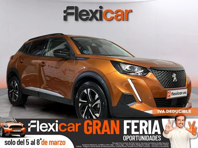 Foto del PEUGEOT 2008 1.2 PureTech S&S Active Pack 130