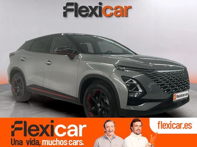 OMODA 5 (1.6 T-GDI 136.5kW (185CV) DCT Premium) en Valencia