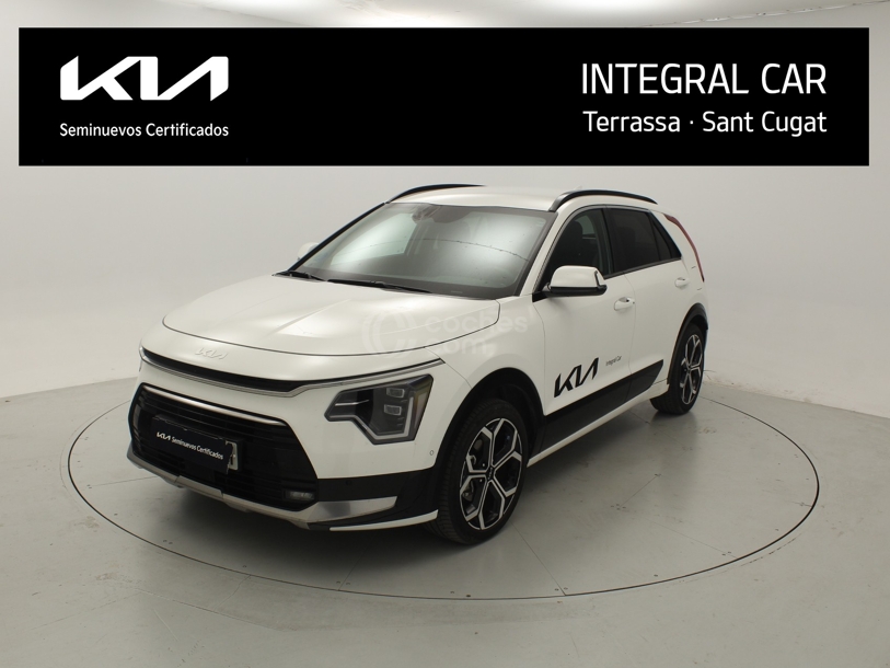Foto del KIA Niro 1.6 HEV Emotion 129