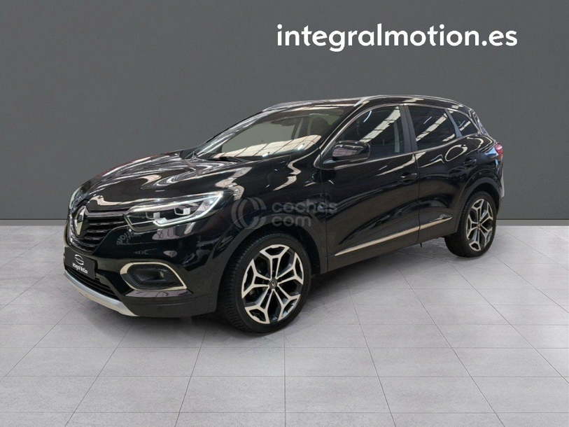Foto del RENAULT Kadjar 1.5dCi Blue Zen EDC 85kW