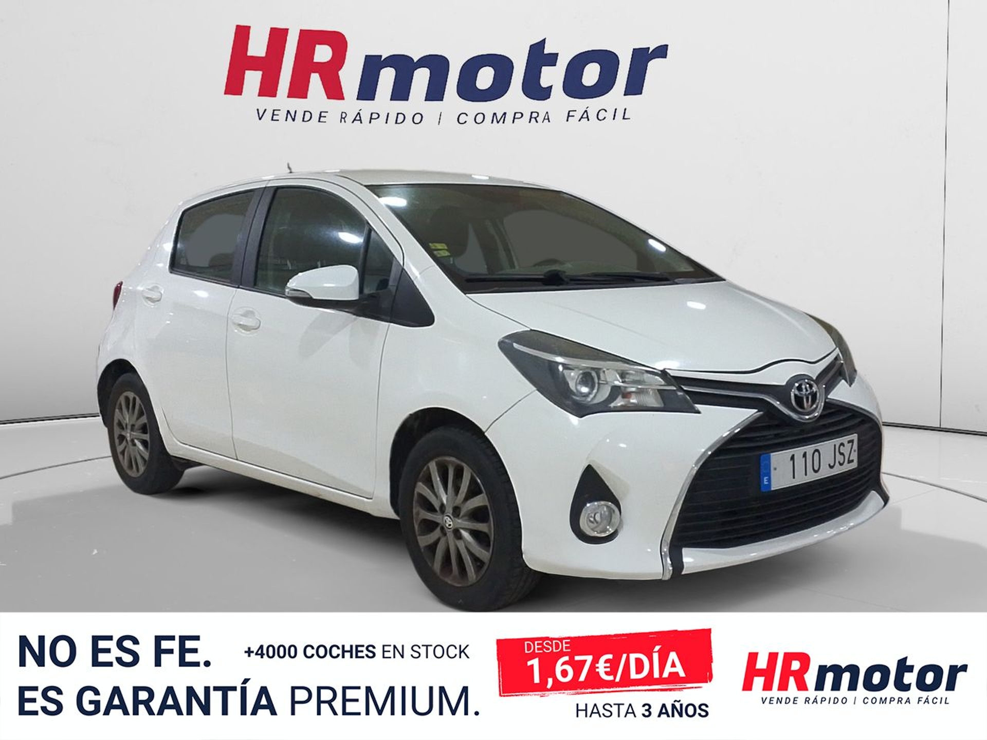 Imagen de TOYOTA Yaris