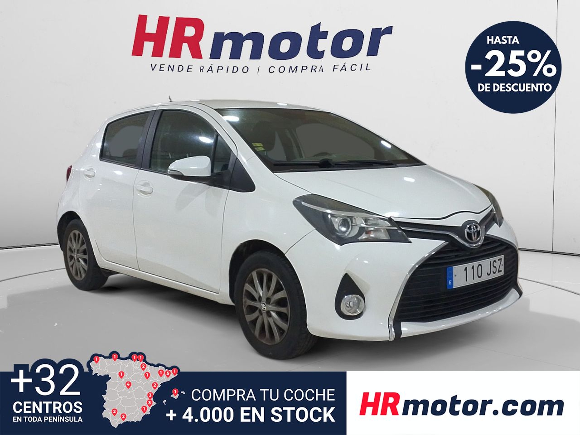 Imagen de TOYOTA Yaris