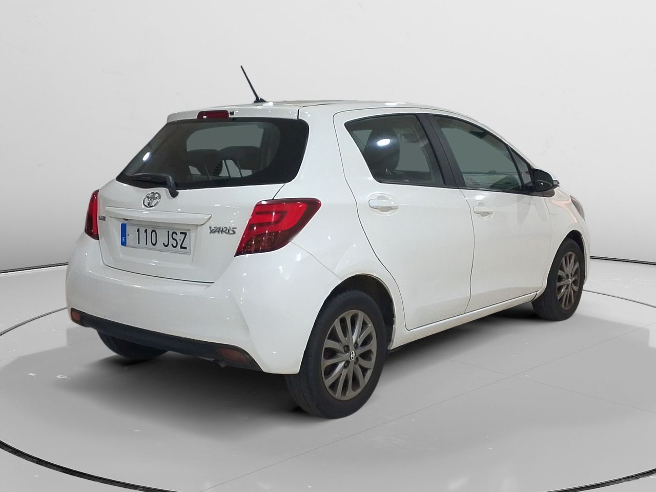 Foto del TOYOTA Yaris 1.3 Active MultiDrive