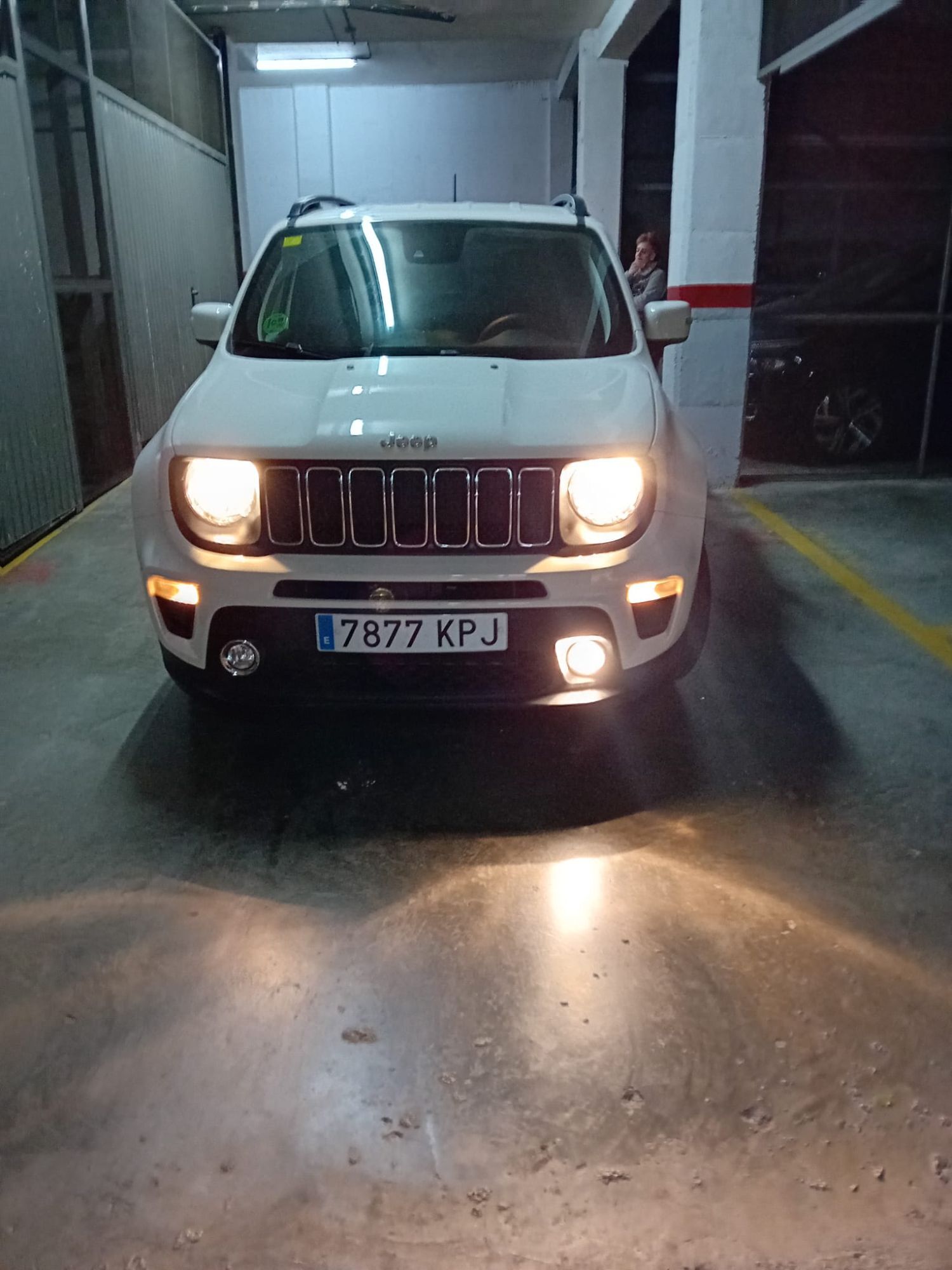 Foto del JEEP Renegade 1.0 Longitude 4x2