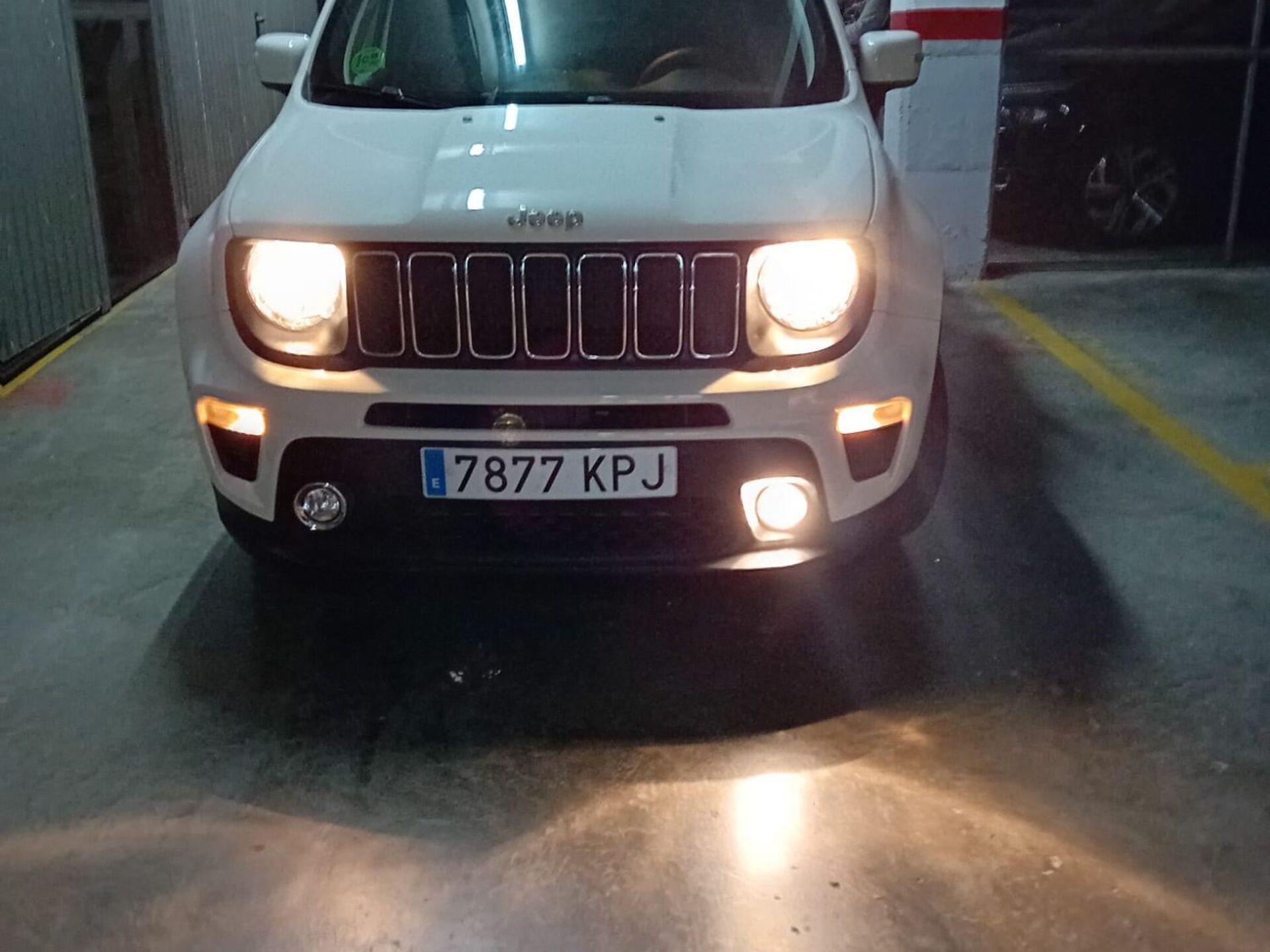Imagen 3 de JEEP Renegade