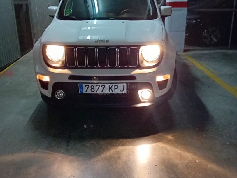 Foto del JEEP Renegade 1.0 Longitude 4x2