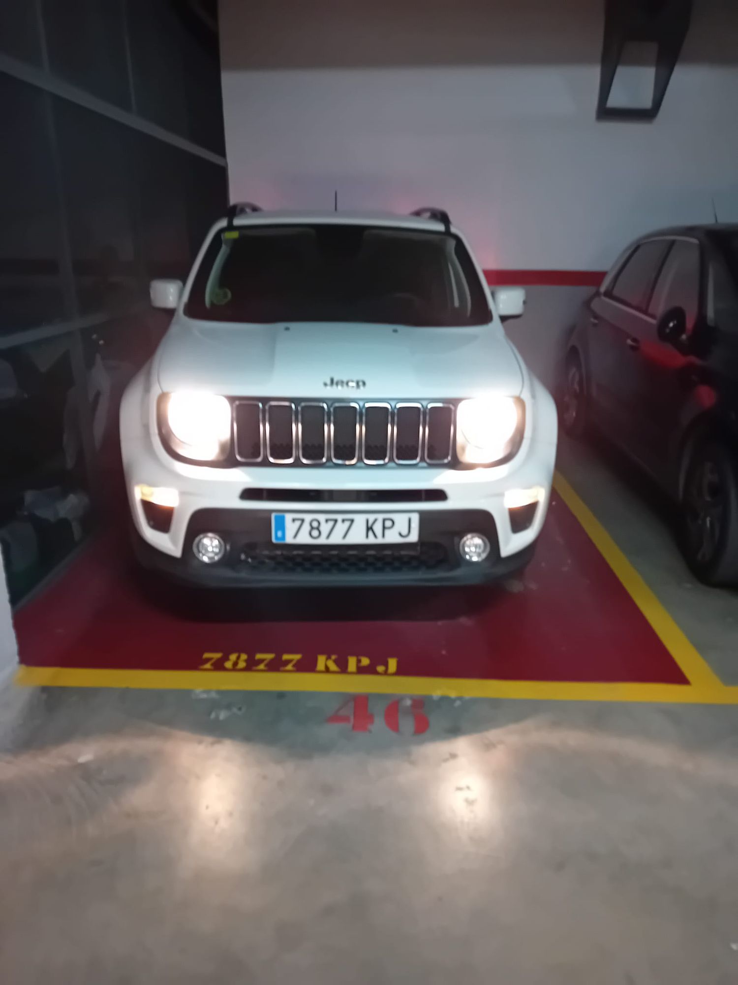 Foto del JEEP Renegade 1.0 Longitude 4x2