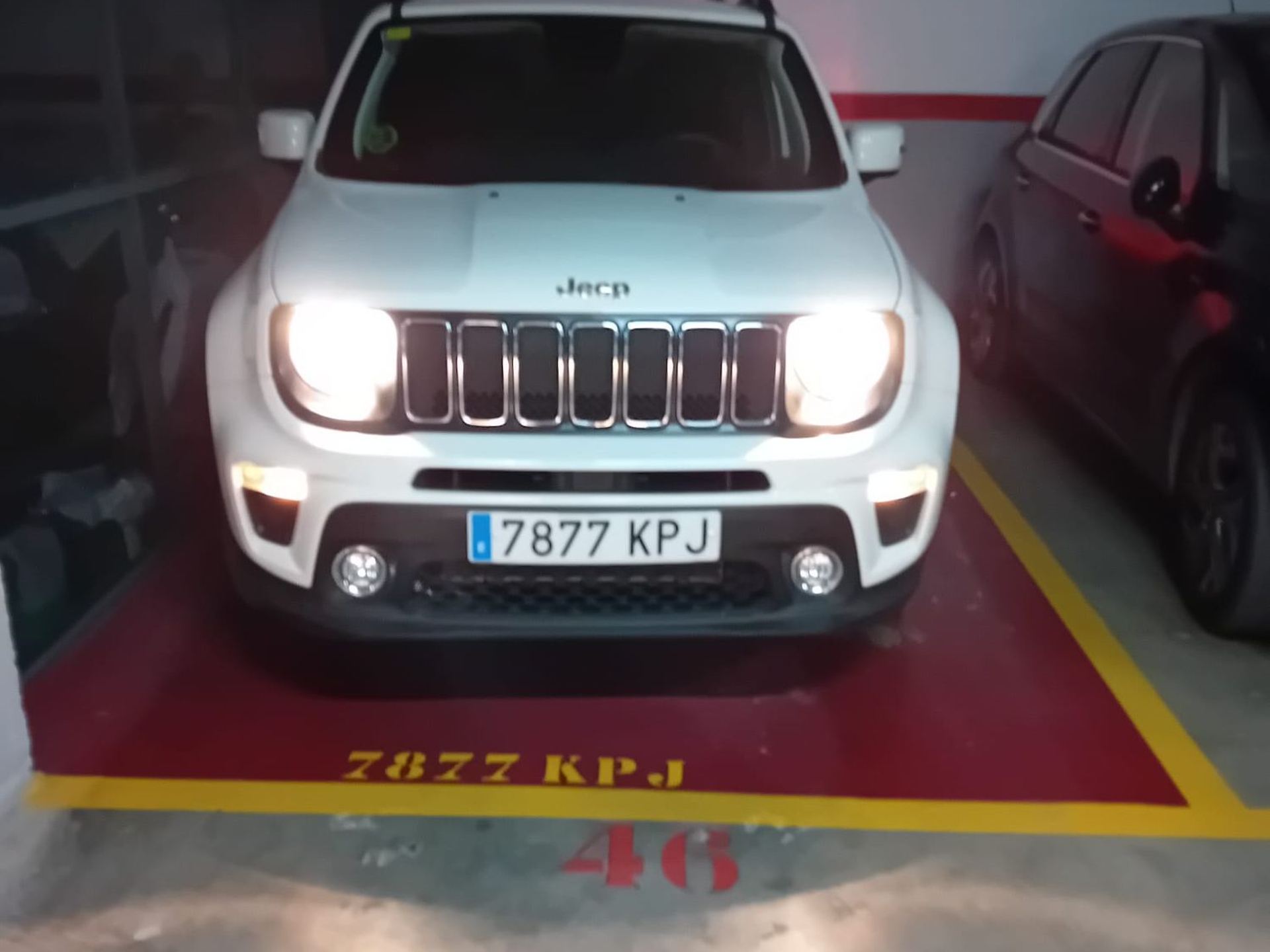 Imagen de JEEP Renegade