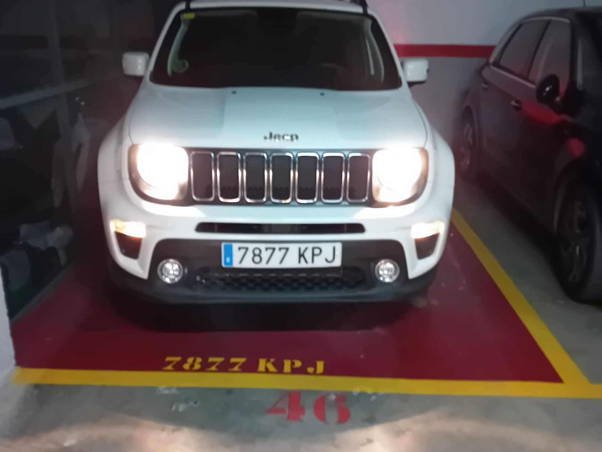 Imagen 1 de JEEP Renegade