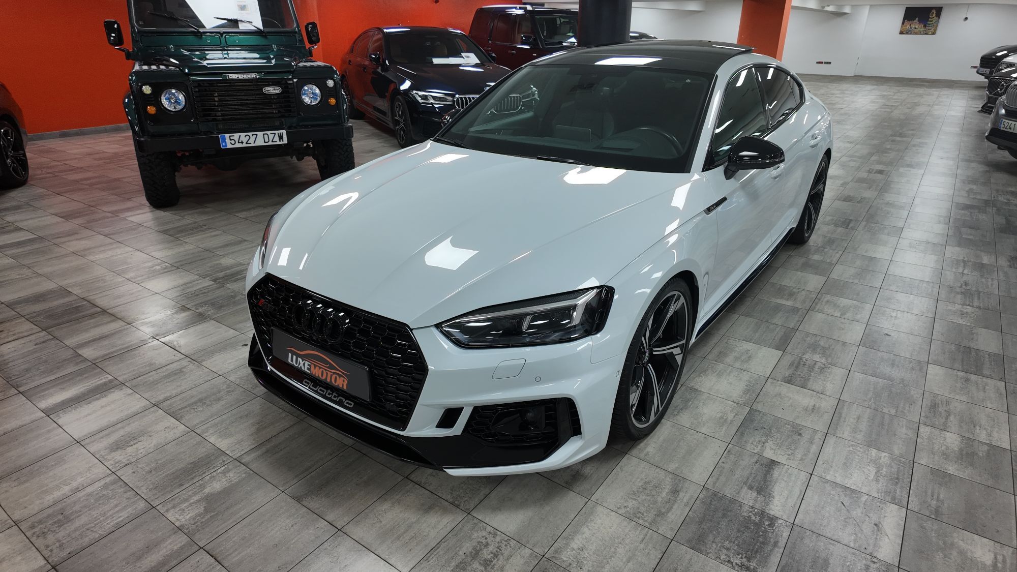 AUDI A5 (RS5 Sportback 2.9 TFSI quattro tiptronic 331kW) en Madrid