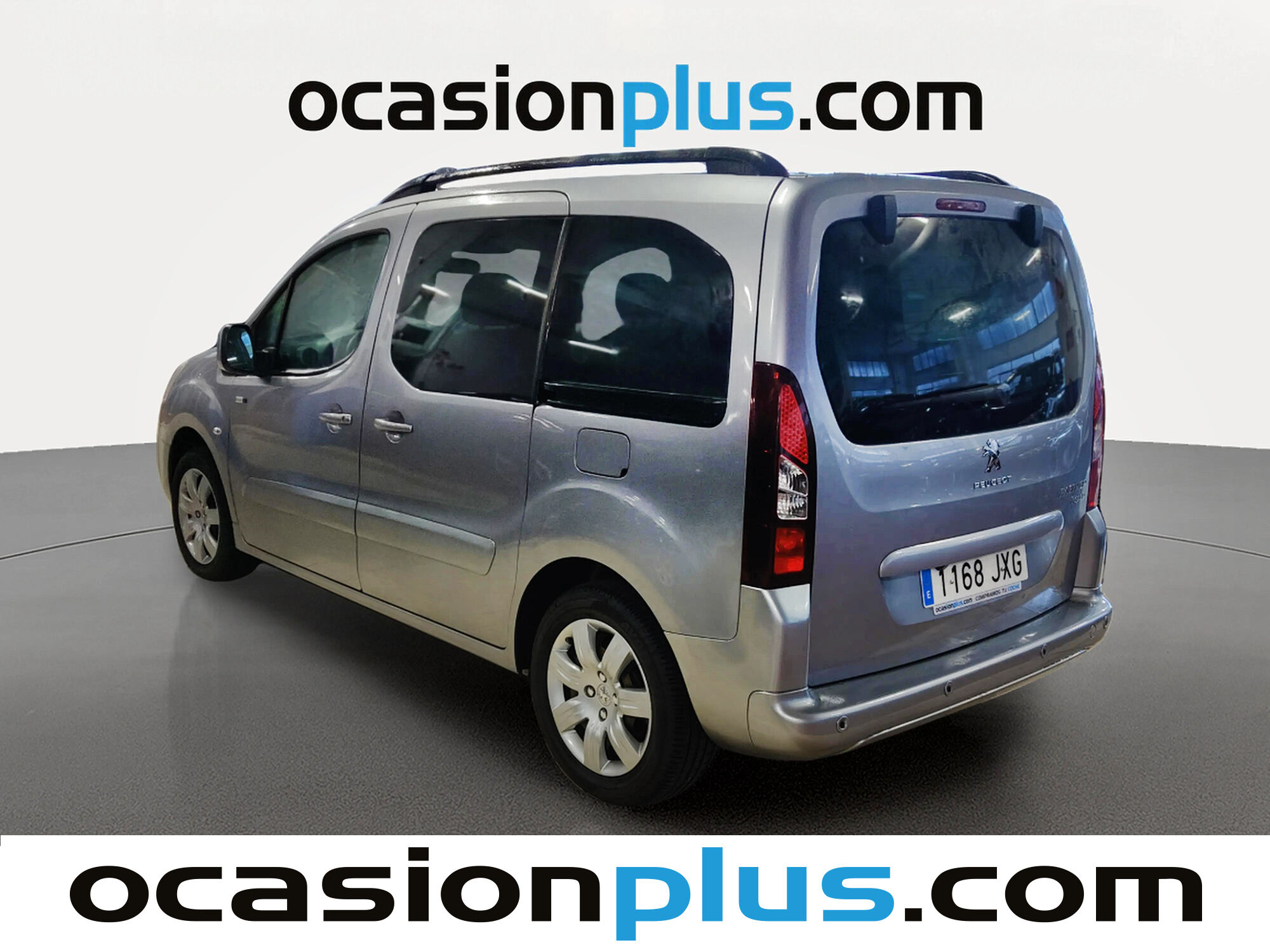 Foto del PEUGEOT Partner Tepee 1.6BlueHDI Style 120