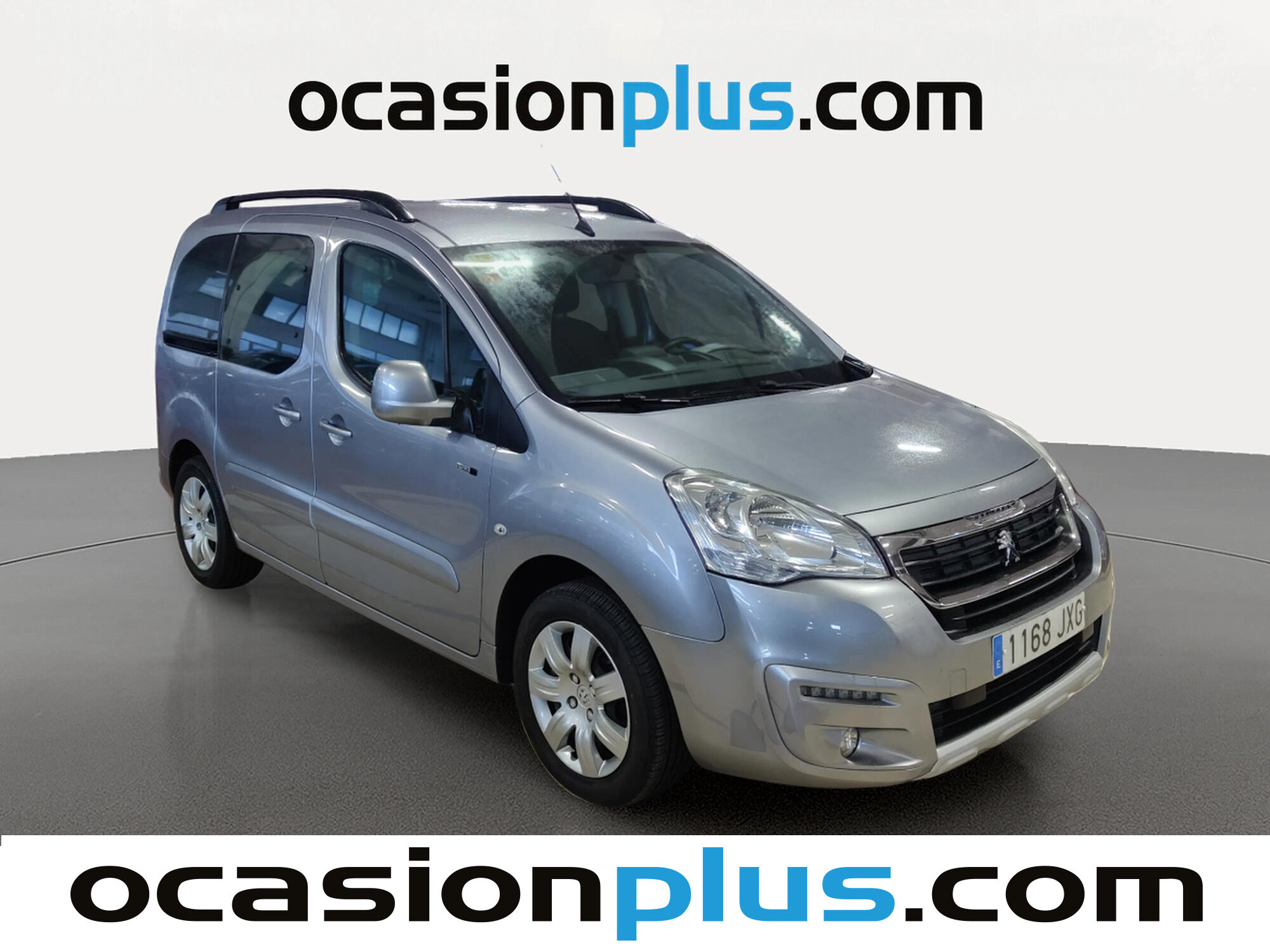 Foto del PEUGEOT Partner Tepee 1.6BlueHDI Style 120