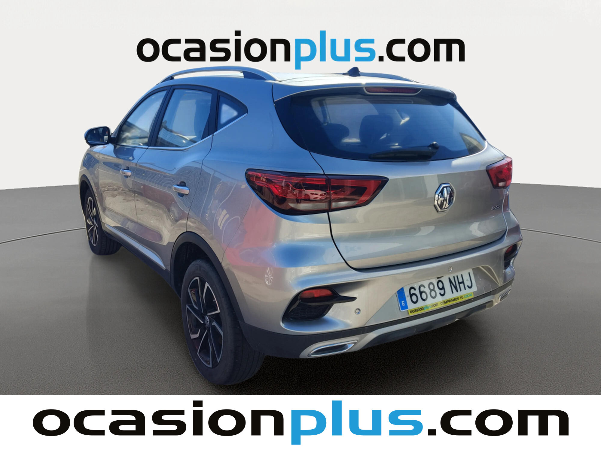 Foto del MG ZS 1.0 T-GDI Luxury Aut. 82kW