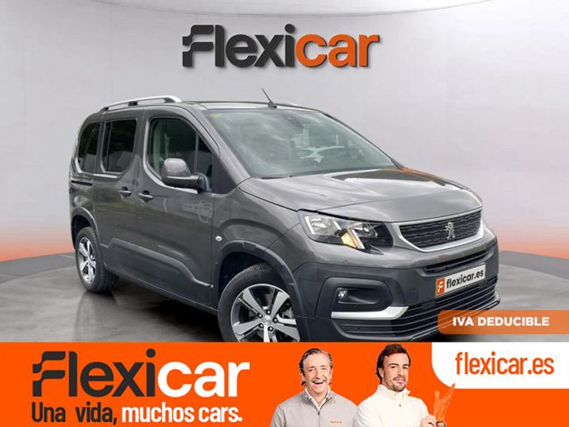 Imagen de PEUGEOT Rifter