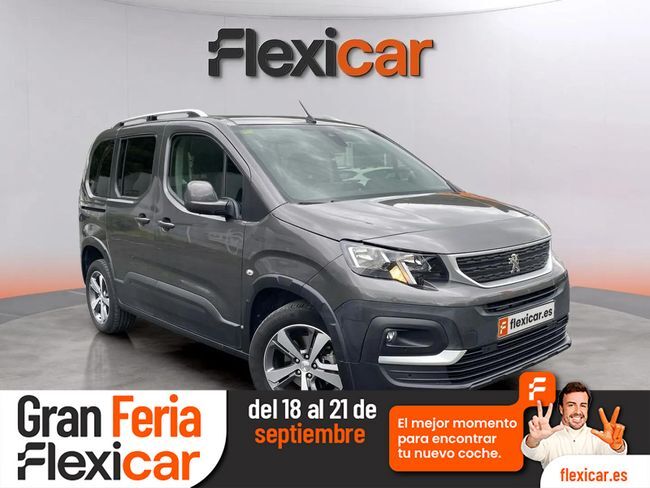 PEUGEOT Rifter (Active Pack Long PureTech 81kW) en Guipúzcoa