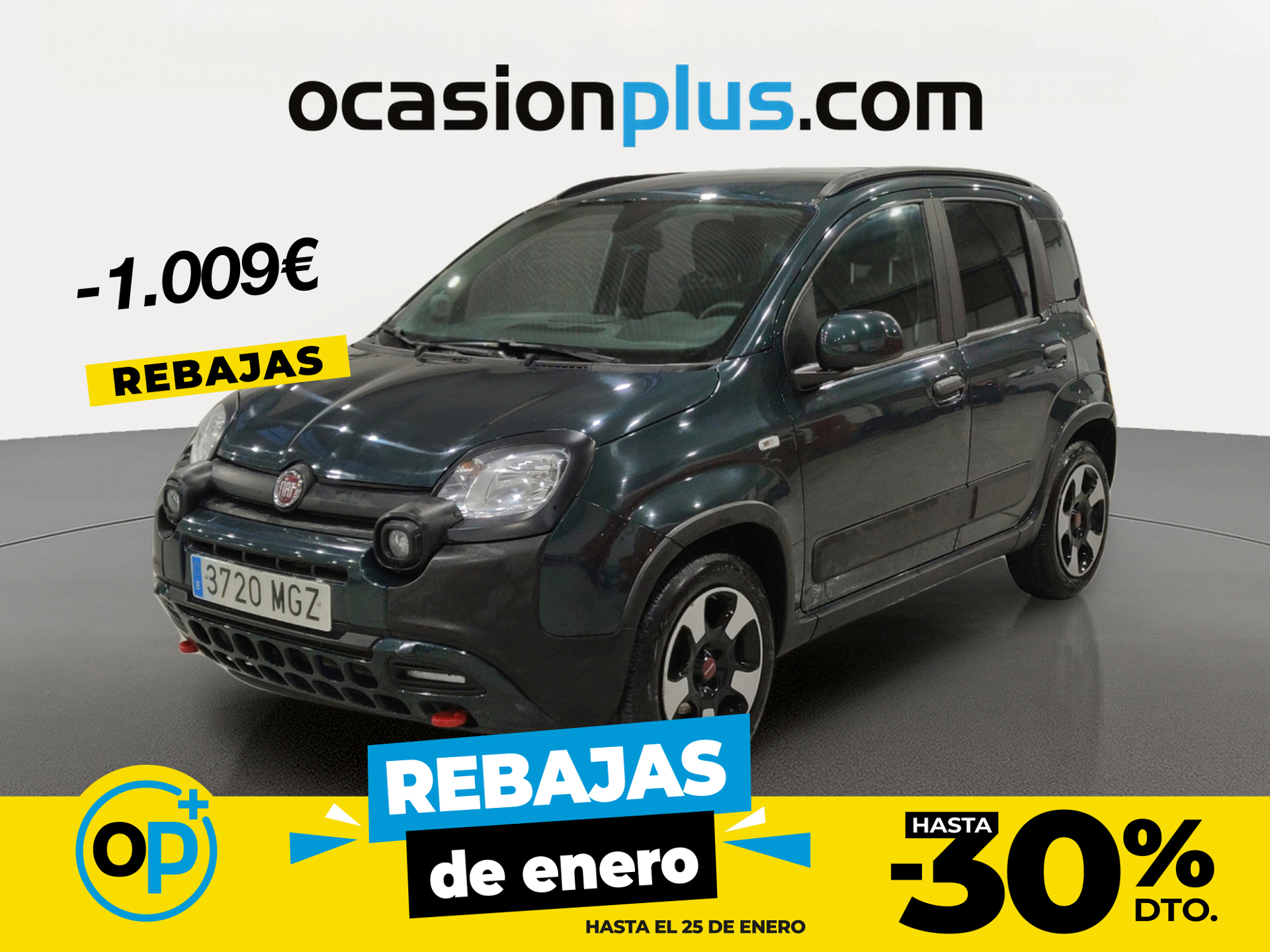 Imagen de FIAT Panda