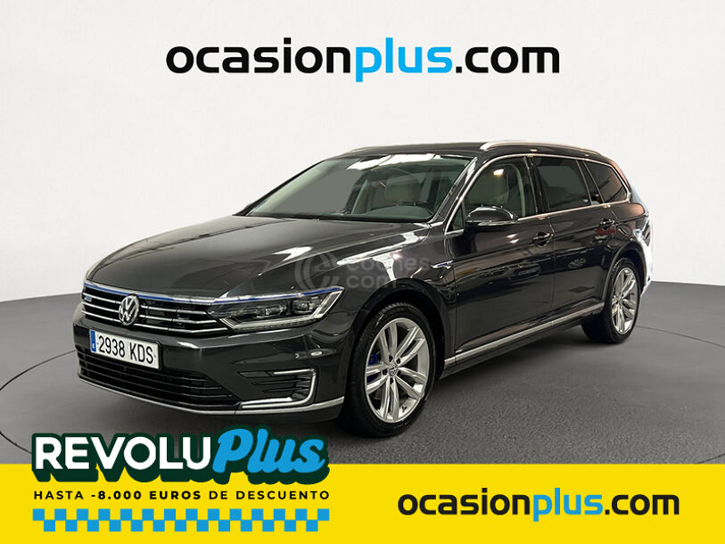 Foto del VOLKSWAGEN Passat Variant GTE 1.4 TSI