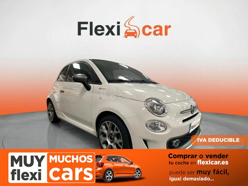 Foto del FIAT 500 1.0 Hybrid Sport 52kW