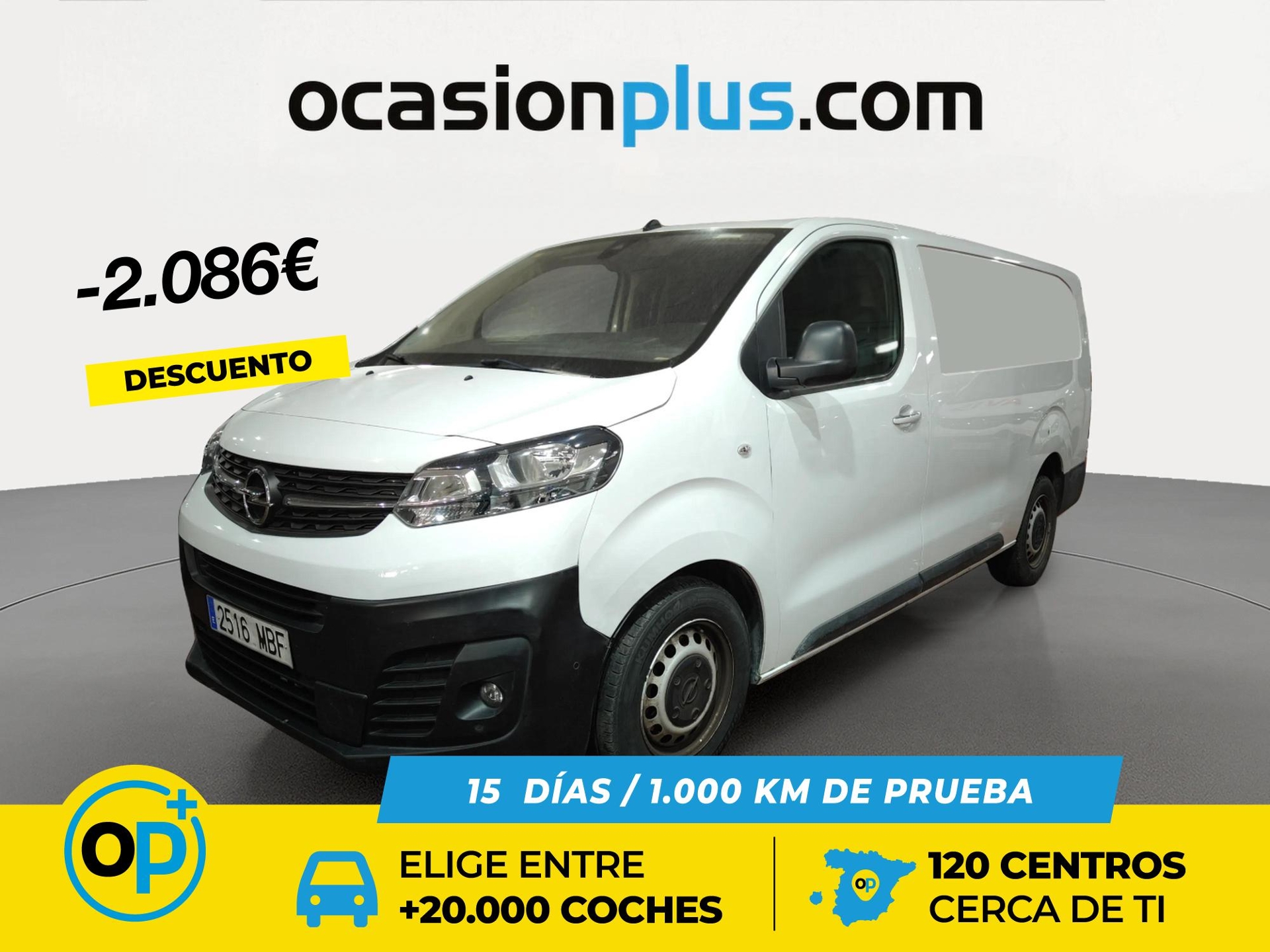 Imagen de OPEL Vivaro
